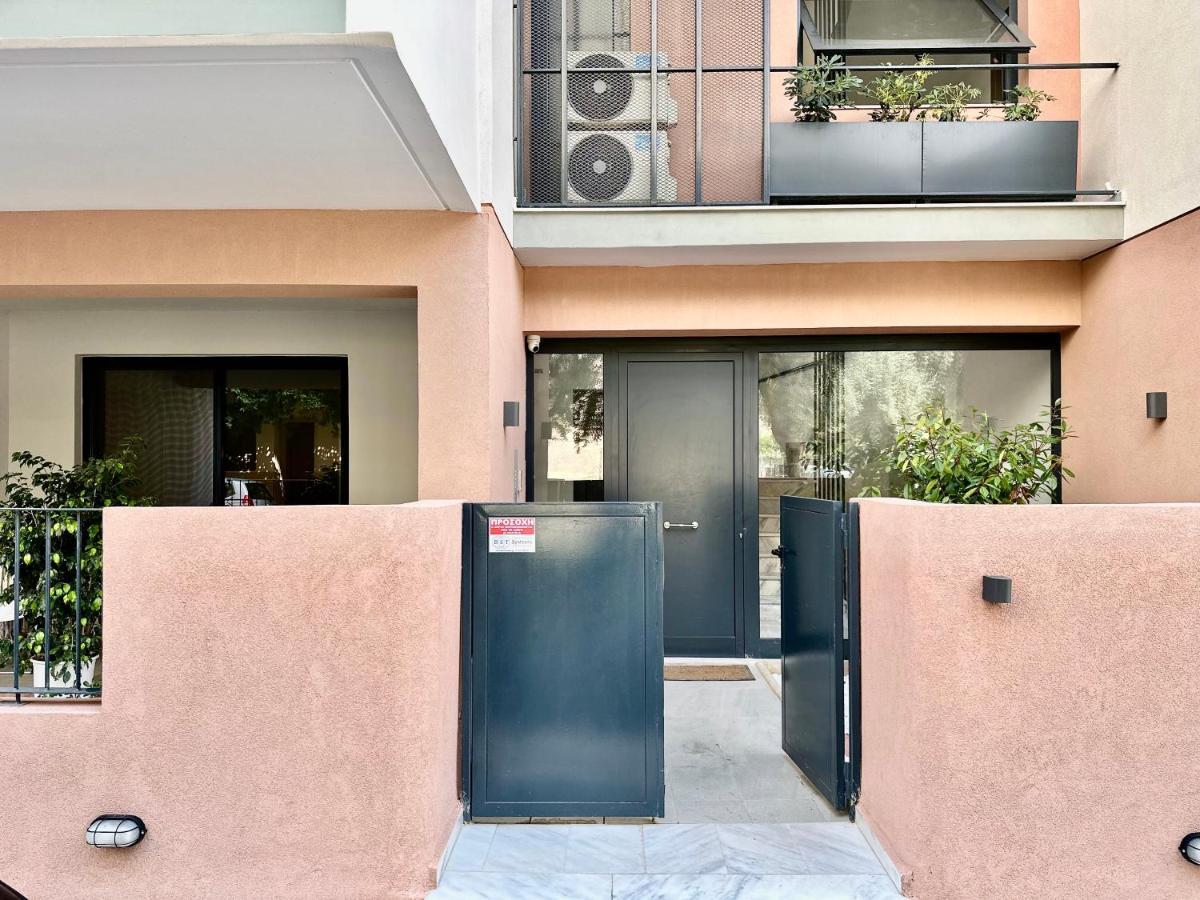 אתונה M & M - Boutique Apartments מראה חיצוני תמונה