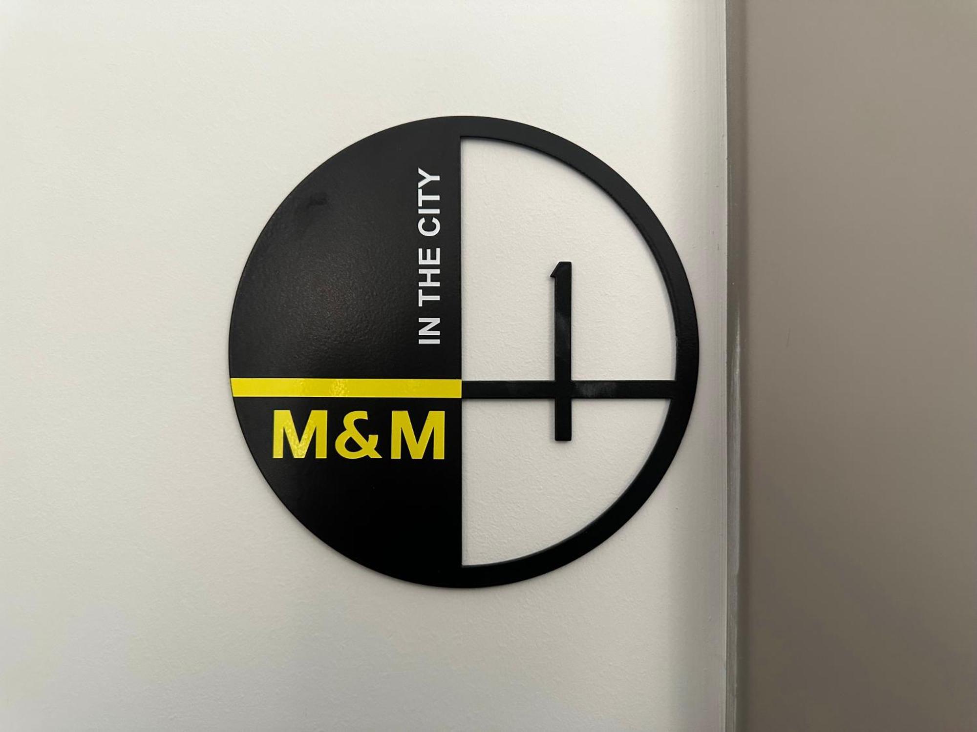 אתונה M & M - Boutique Apartments מראה חיצוני תמונה
