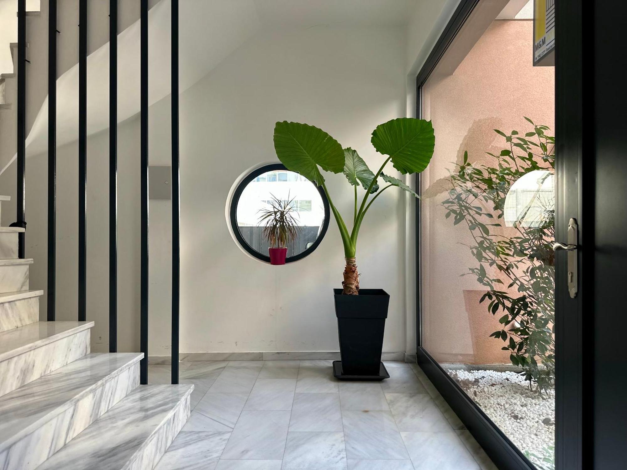 אתונה M & M - Boutique Apartments מראה חיצוני תמונה