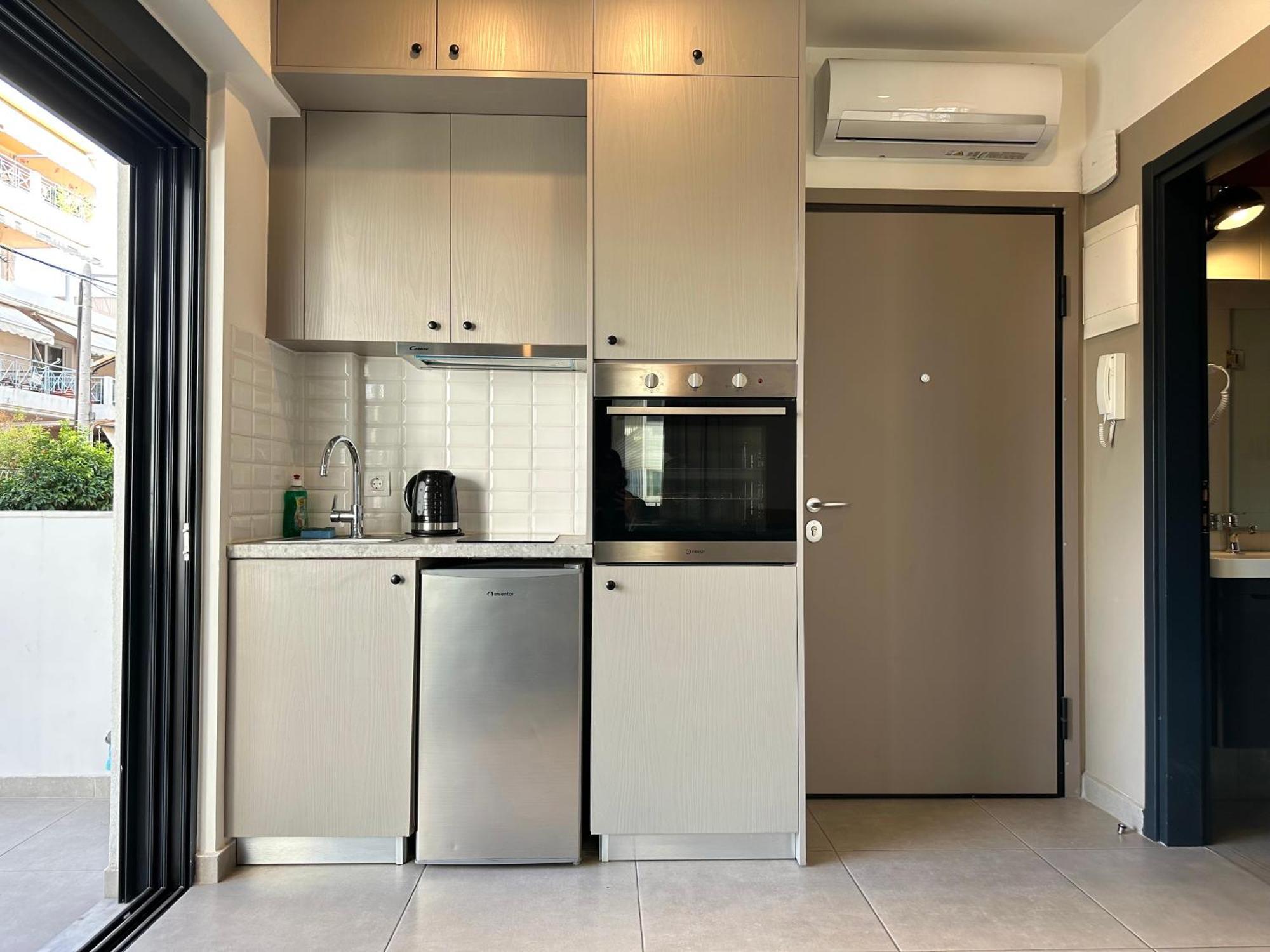 אתונה M & M - Boutique Apartments מראה חיצוני תמונה