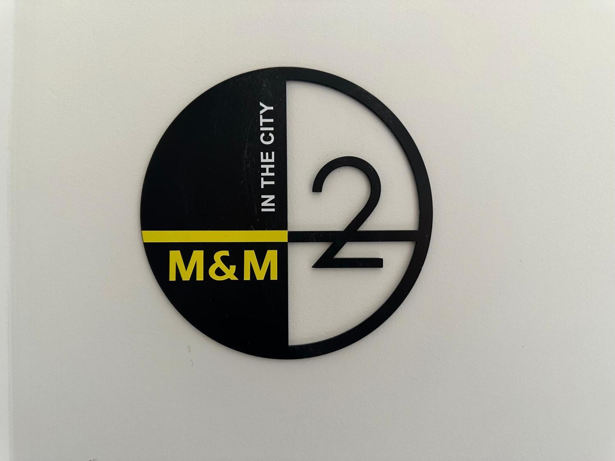 אתונה M & M - Boutique Apartments מראה חיצוני תמונה