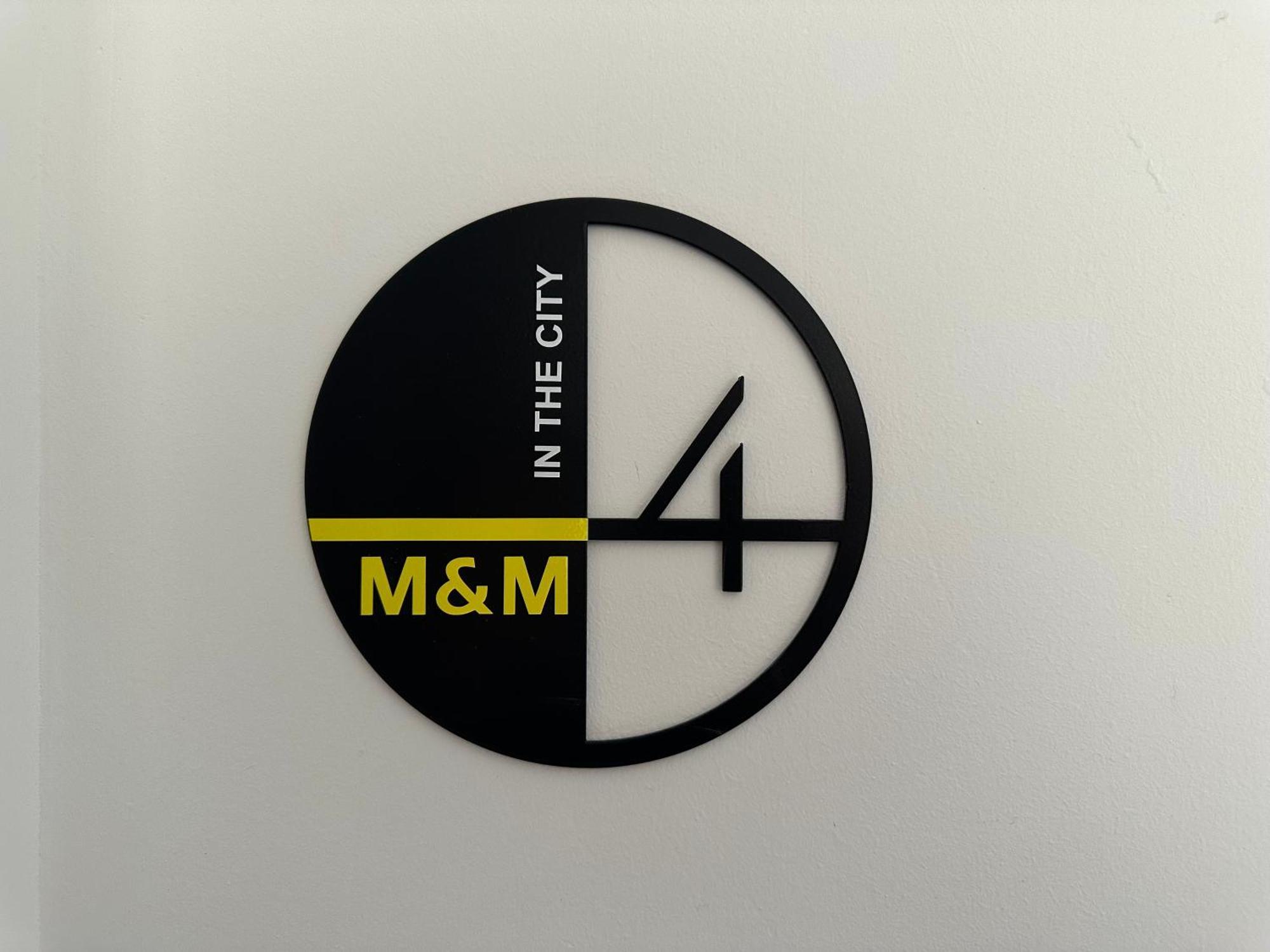 אתונה M & M - Boutique Apartments מראה חיצוני תמונה