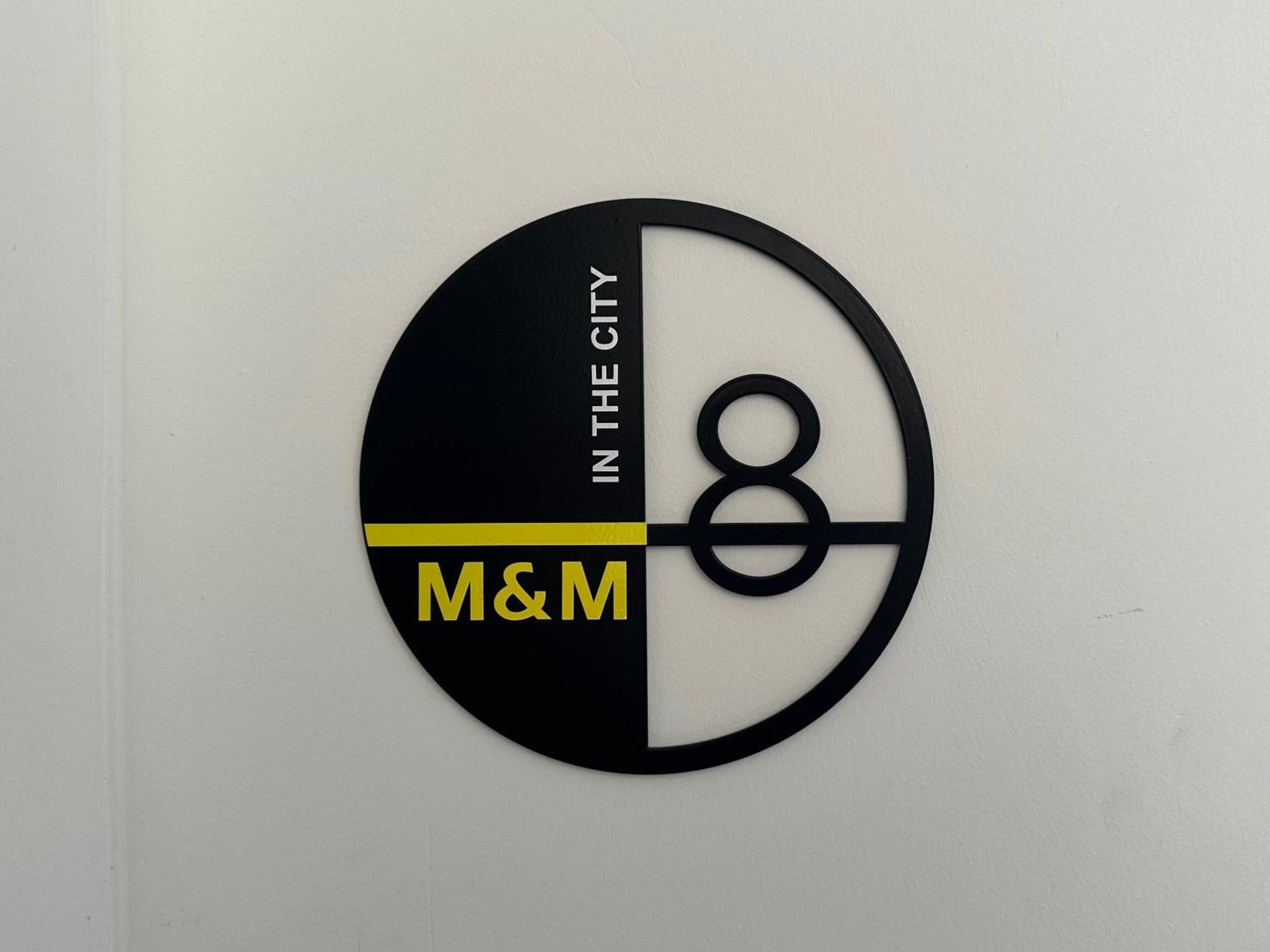 אתונה M & M - Boutique Apartments מראה חיצוני תמונה