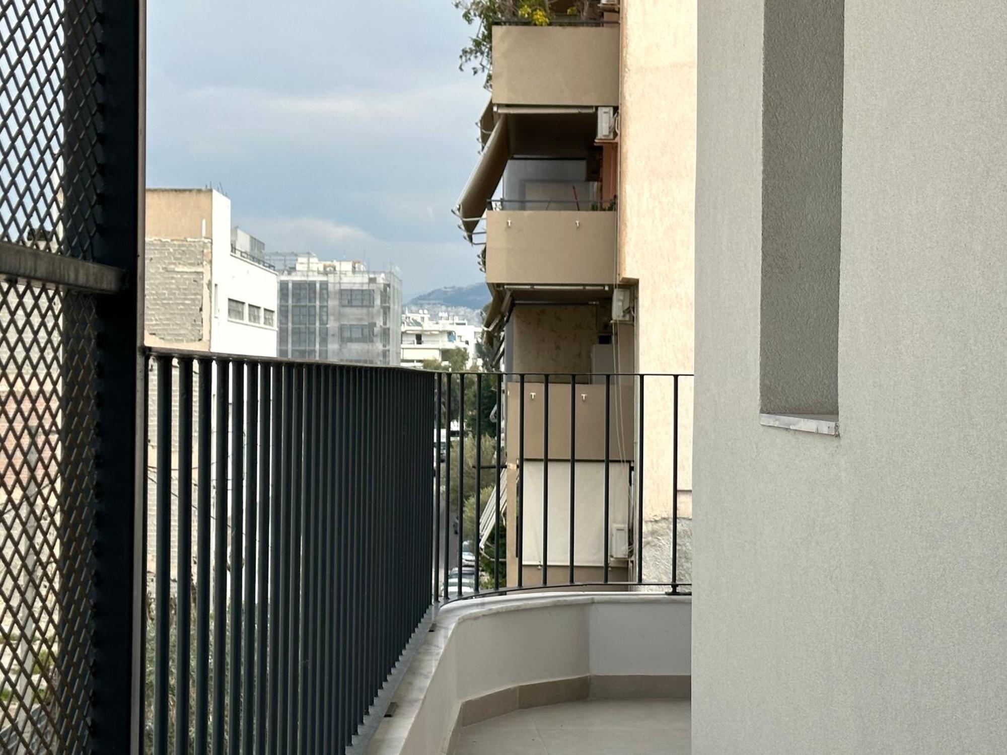 אתונה M & M - Boutique Apartments מראה חיצוני תמונה