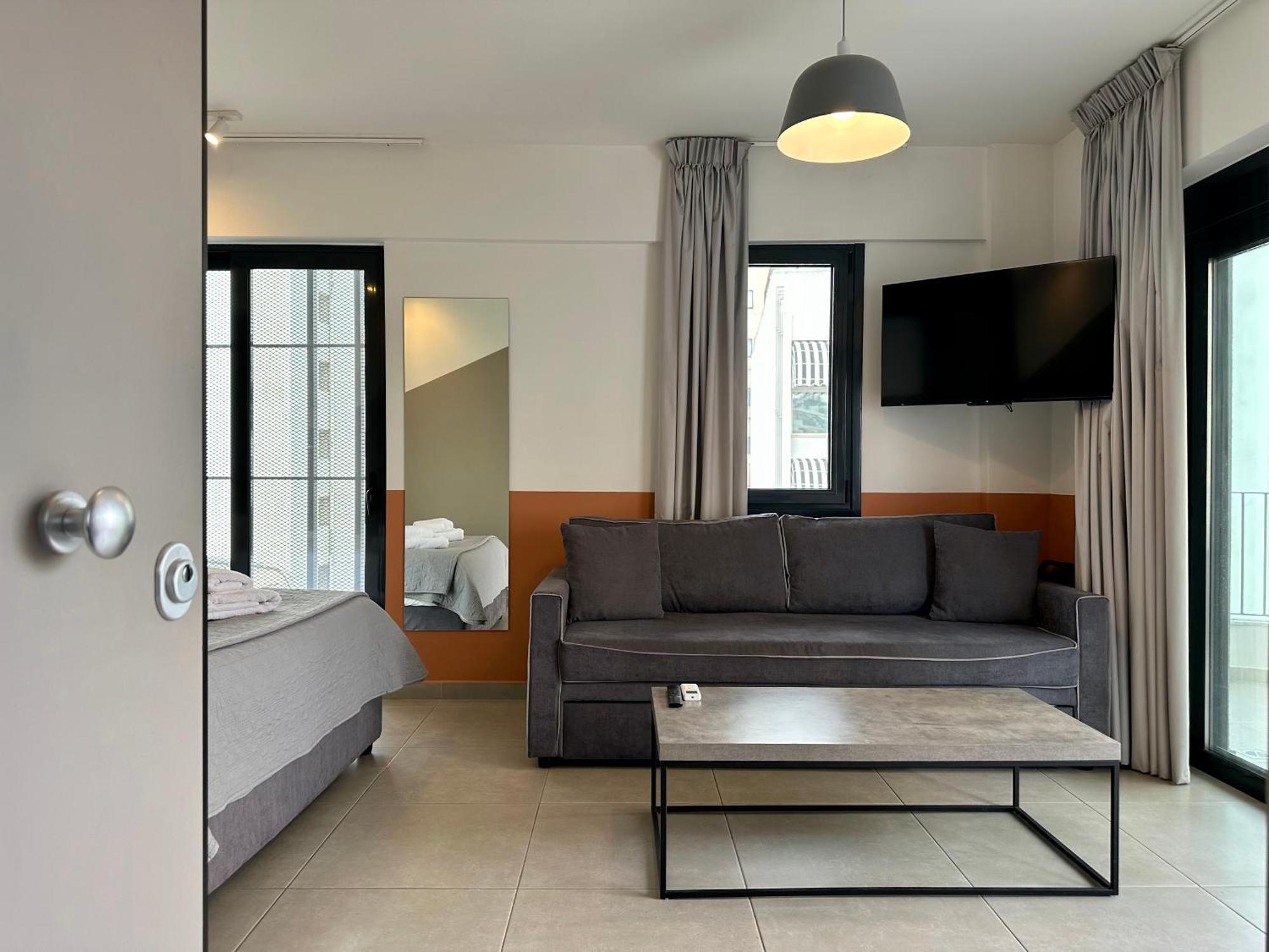 אתונה M & M - Boutique Apartments מראה חיצוני תמונה