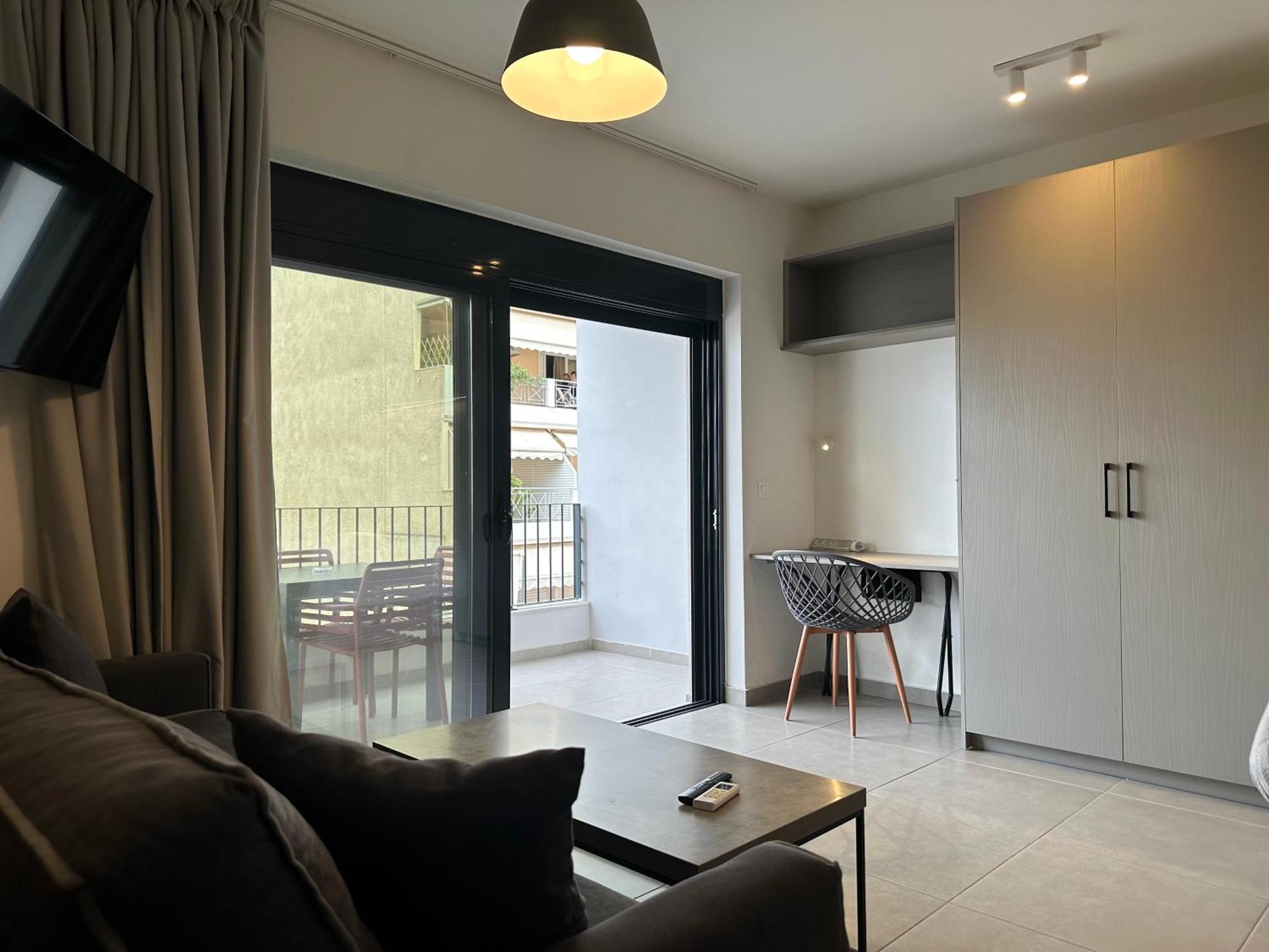 אתונה M & M - Boutique Apartments מראה חיצוני תמונה