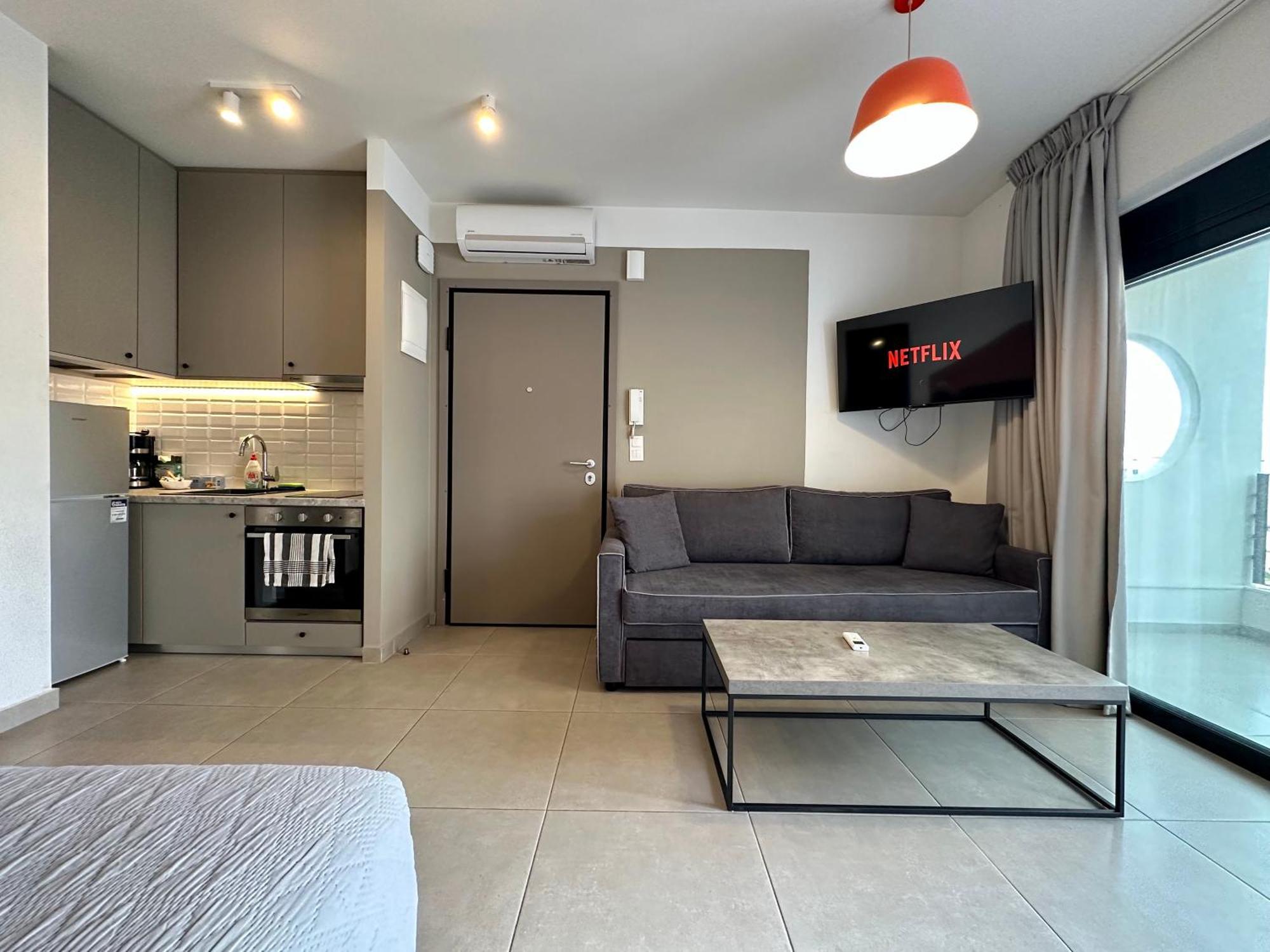 אתונה M & M - Boutique Apartments מראה חיצוני תמונה