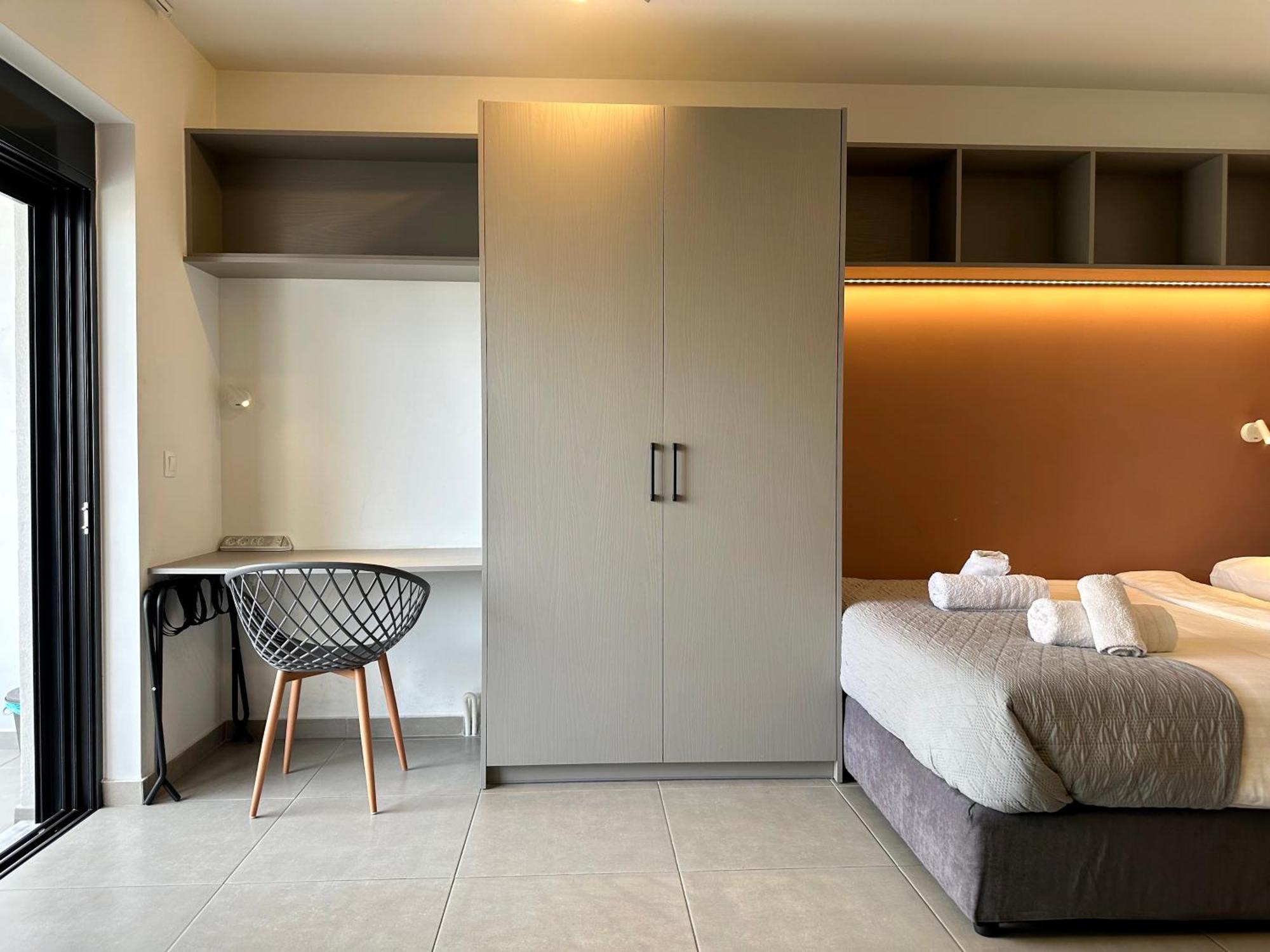 אתונה M & M - Boutique Apartments מראה חיצוני תמונה