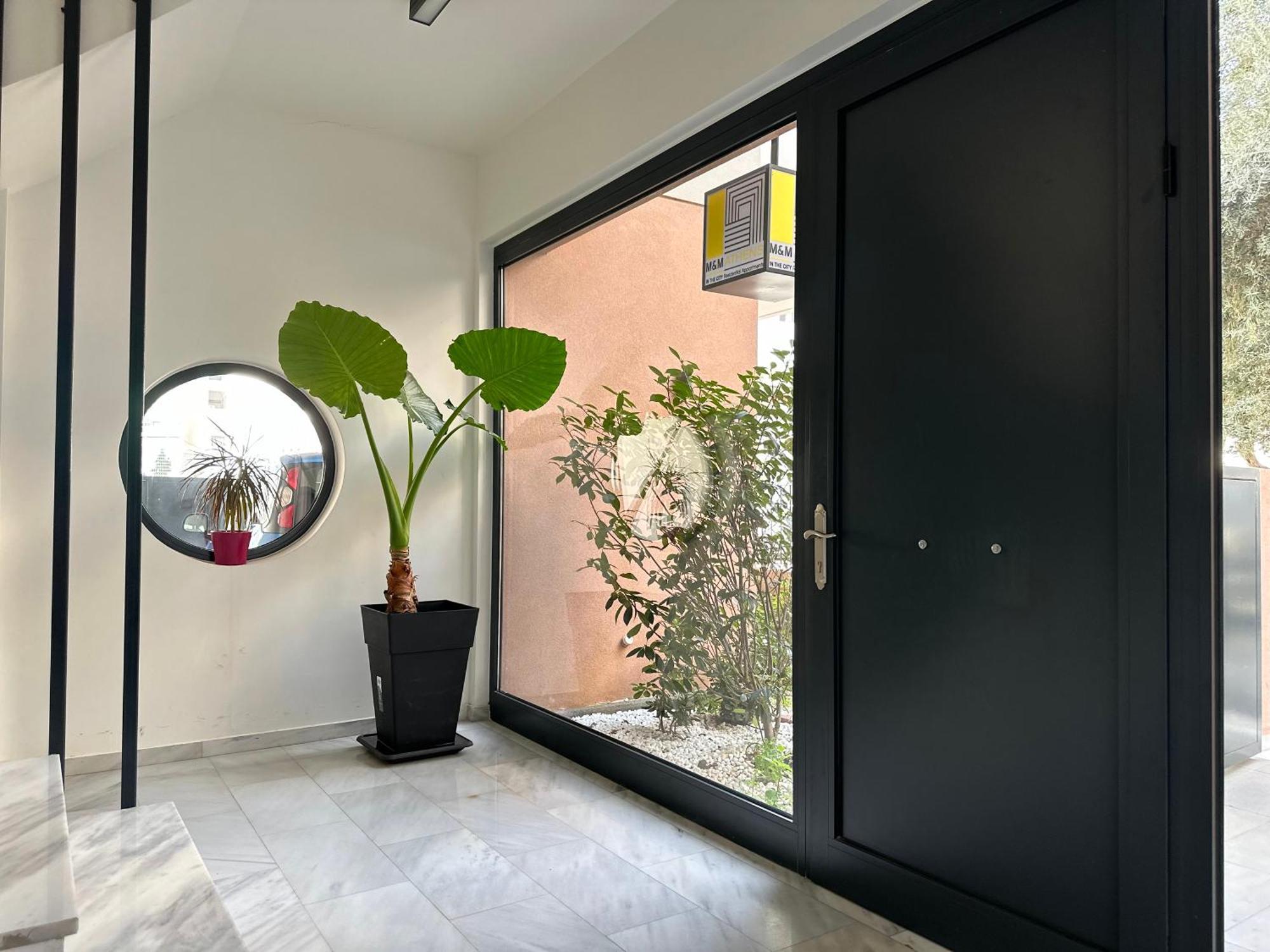 אתונה M & M - Boutique Apartments מראה חיצוני תמונה