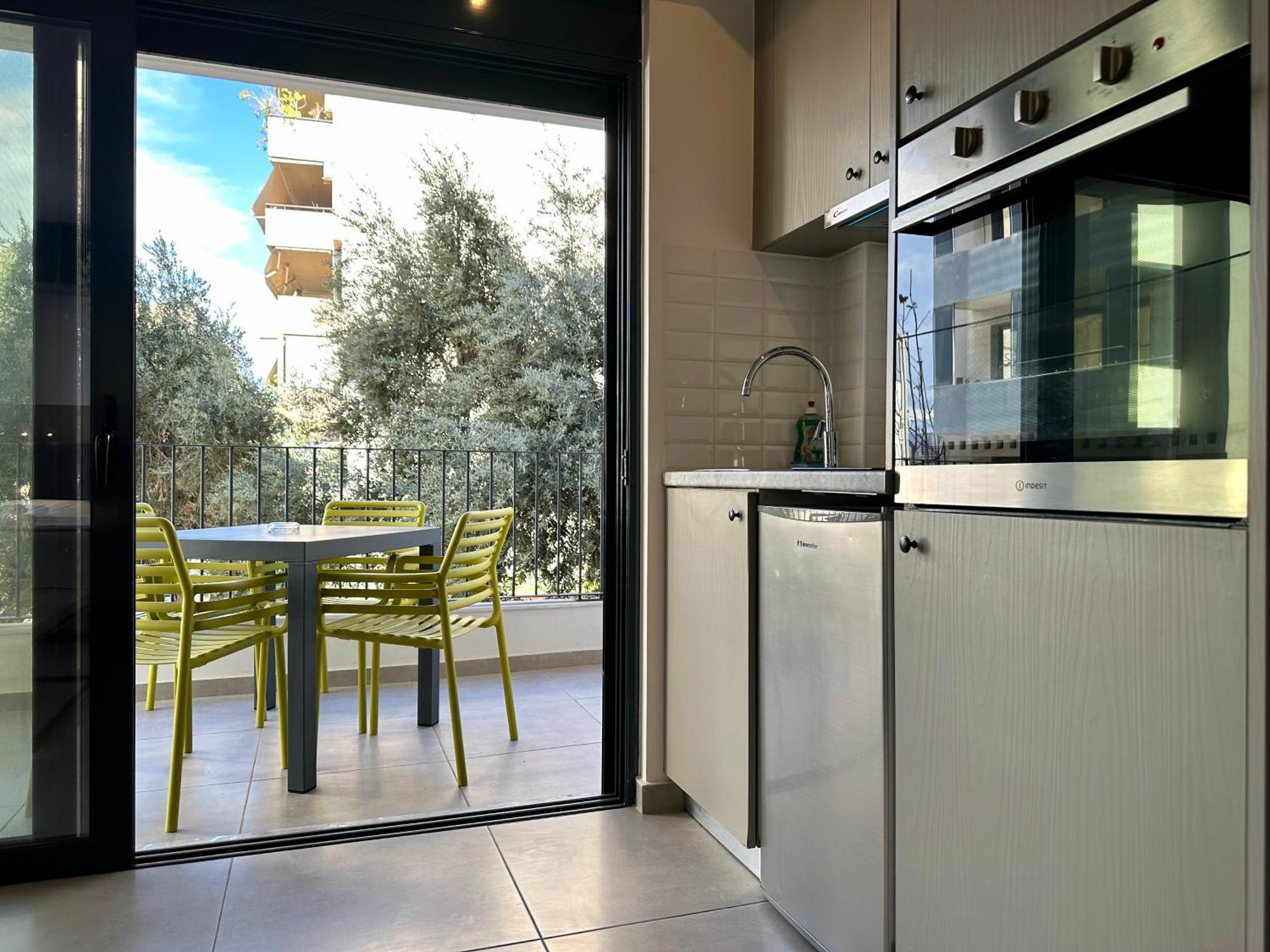 אתונה M & M - Boutique Apartments מראה חיצוני תמונה