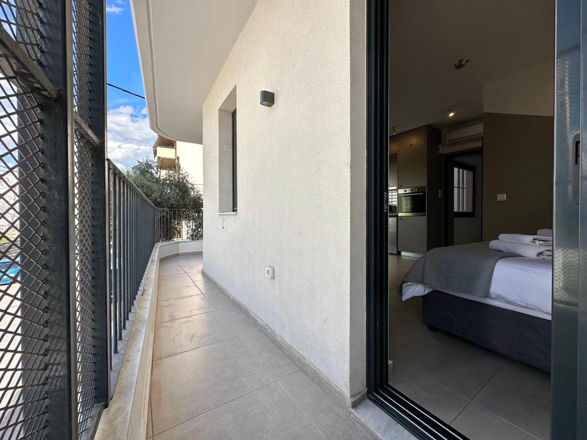 אתונה M & M - Boutique Apartments מראה חיצוני תמונה