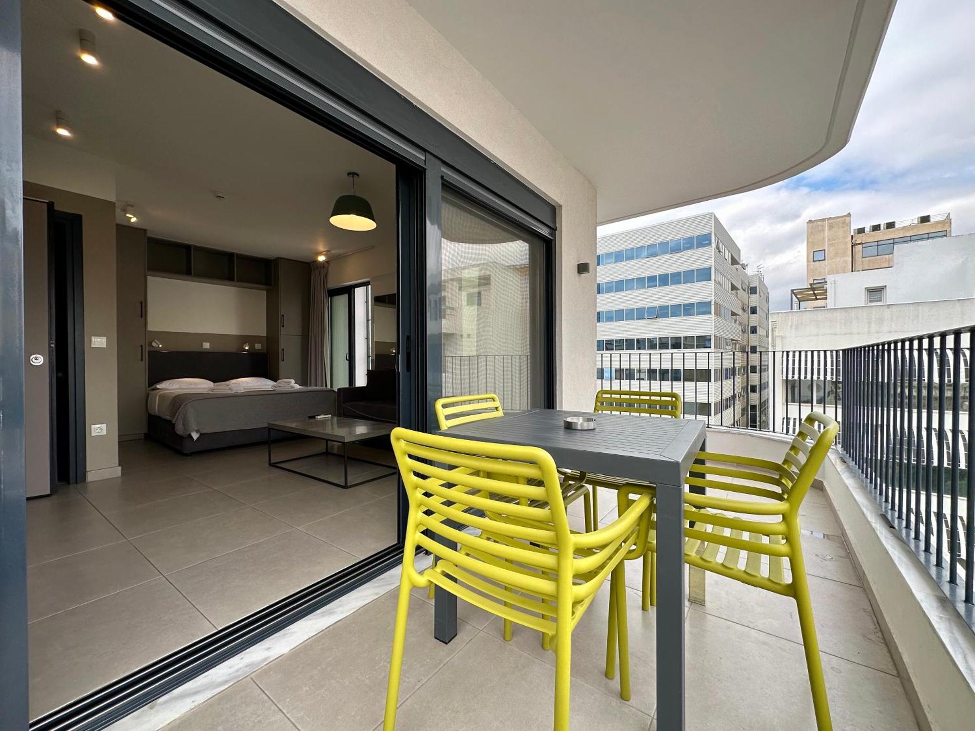 אתונה M & M - Boutique Apartments מראה חיצוני תמונה