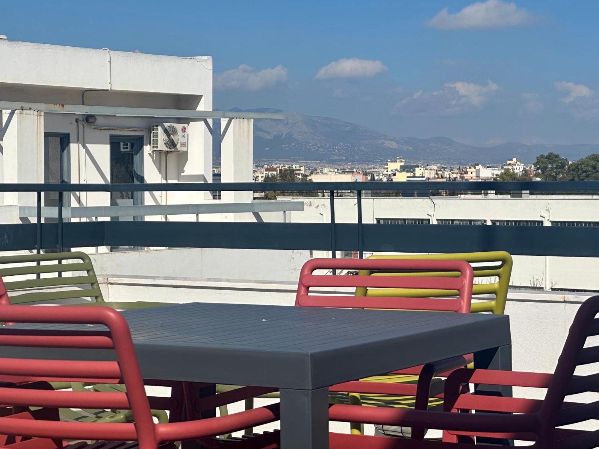 אתונה M & M - Boutique Apartments מראה חיצוני תמונה