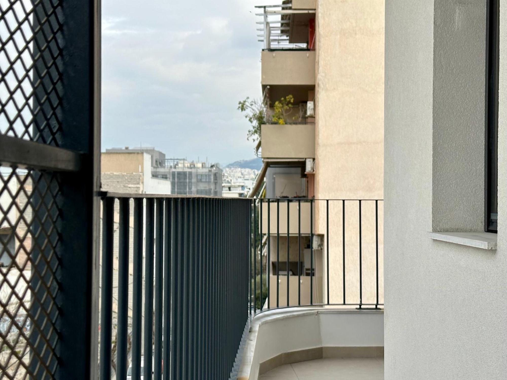 אתונה M & M - Boutique Apartments מראה חיצוני תמונה