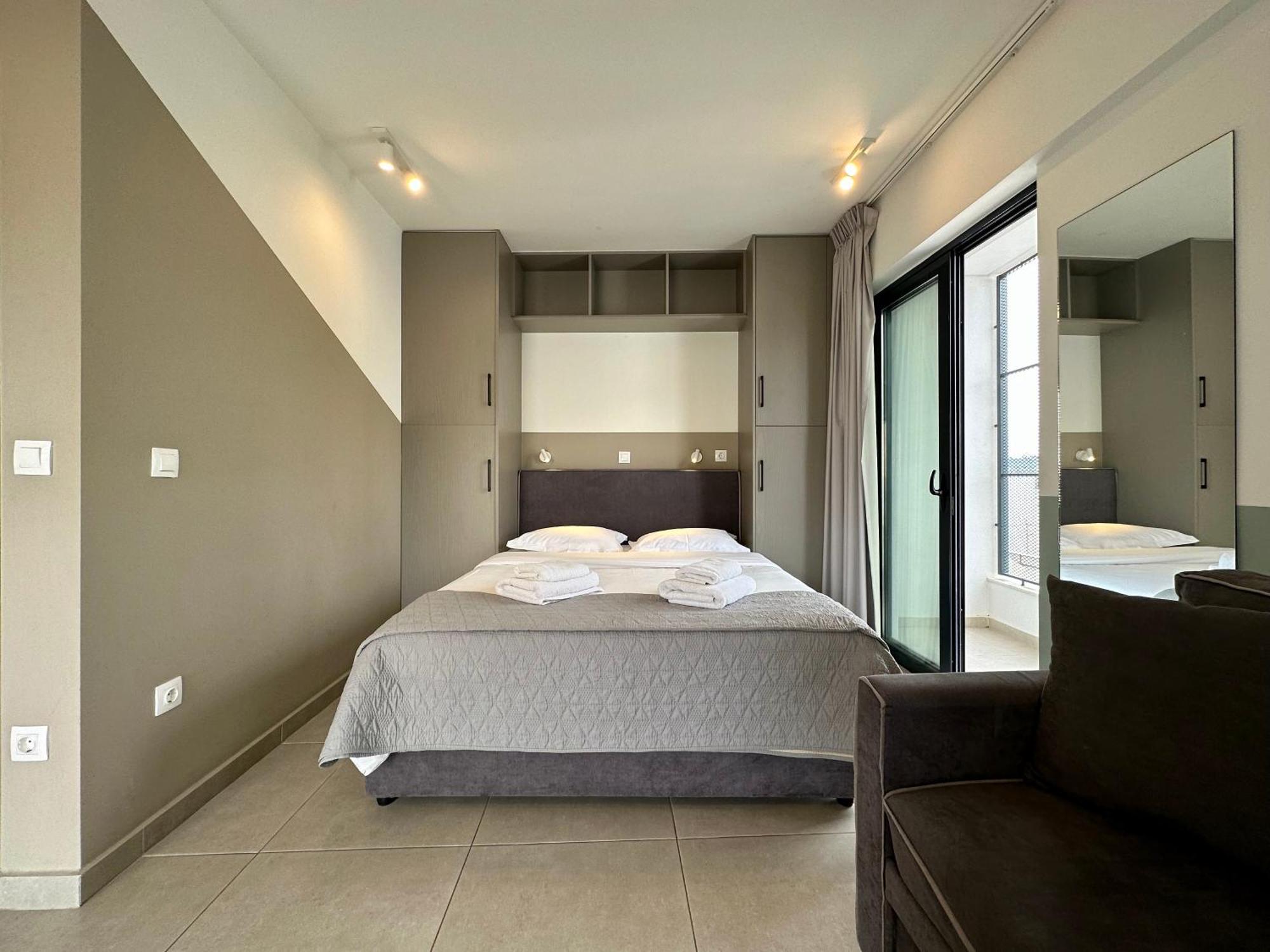 אתונה M & M - Boutique Apartments מראה חיצוני תמונה