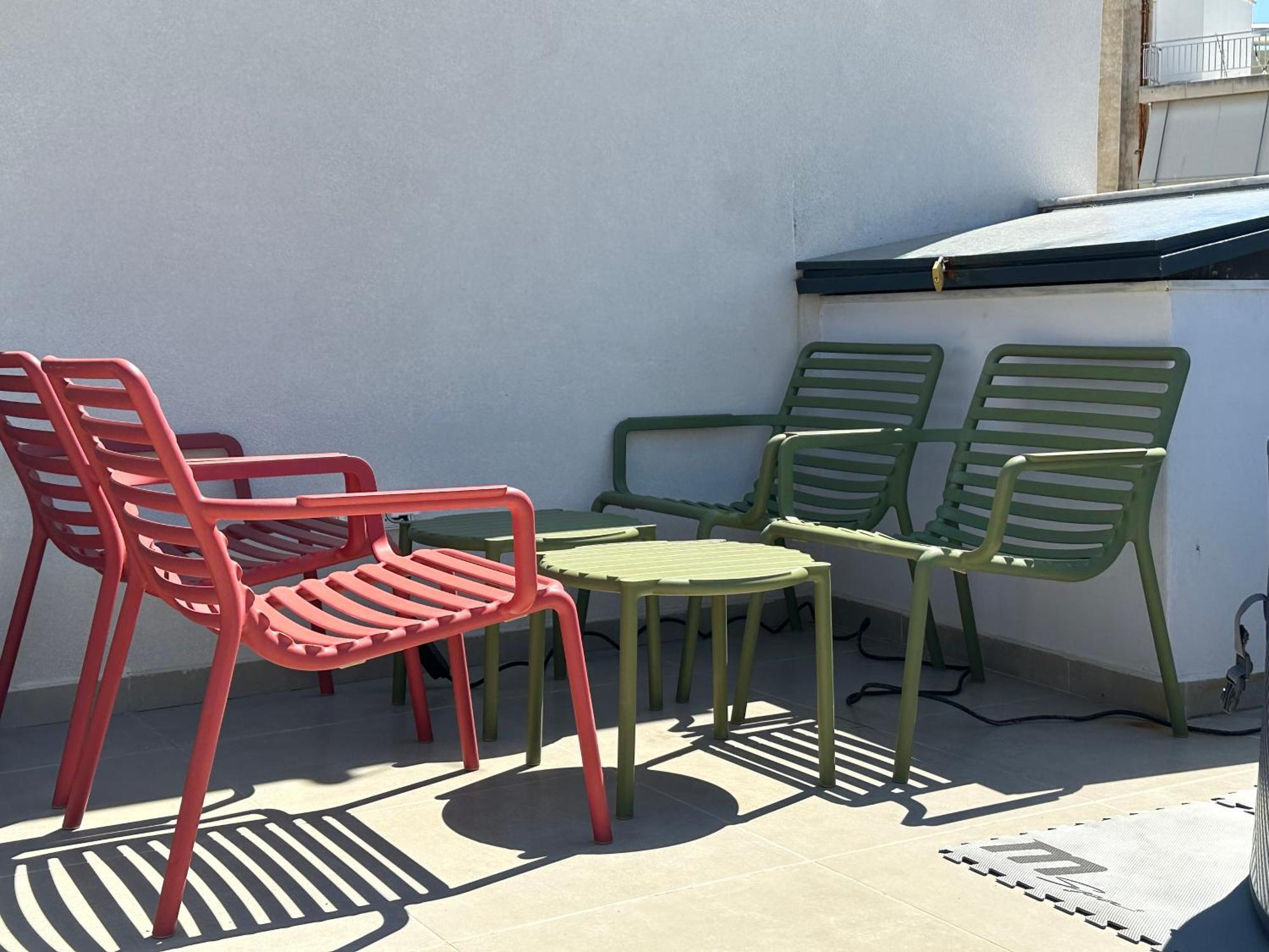 אתונה M & M - Boutique Apartments מראה חיצוני תמונה