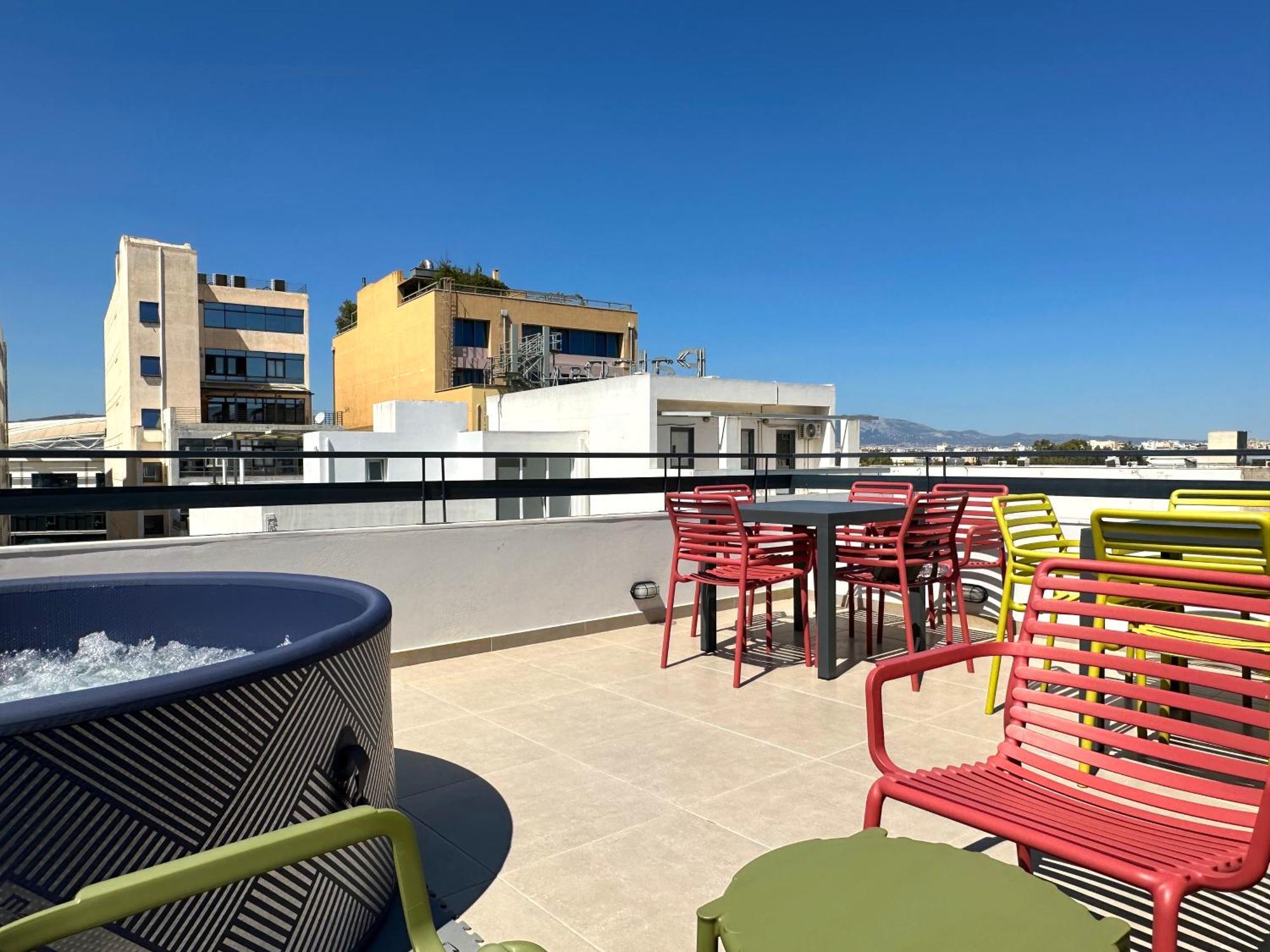 אתונה M & M - Boutique Apartments מראה חיצוני תמונה